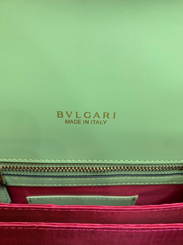 HOT SALE BVLGARI SERPENTI FOREVER TOP HANDLE