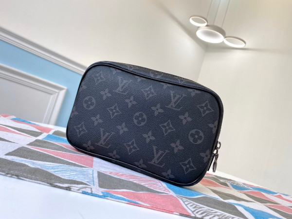 HOT SALE LOUIS VUITTON TOILETRY POUCH PM