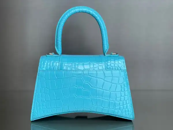 First bag ru BALENCIAGA HOURGLASS