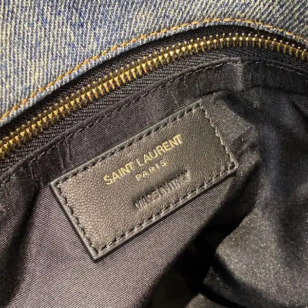 YSL PUFFER MEDIUM BAG