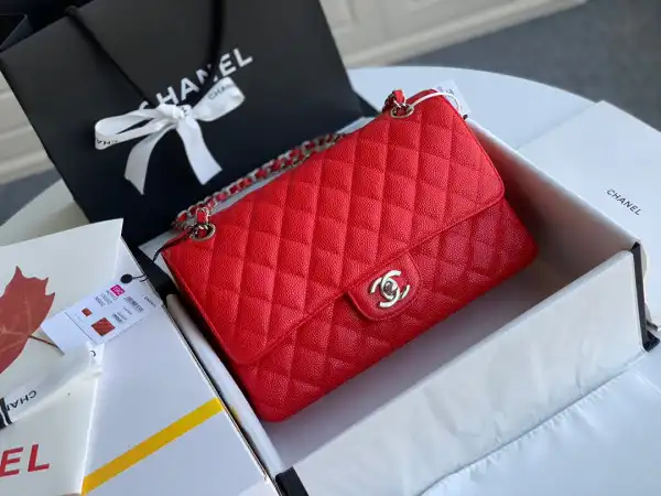 CL FLAP BAG