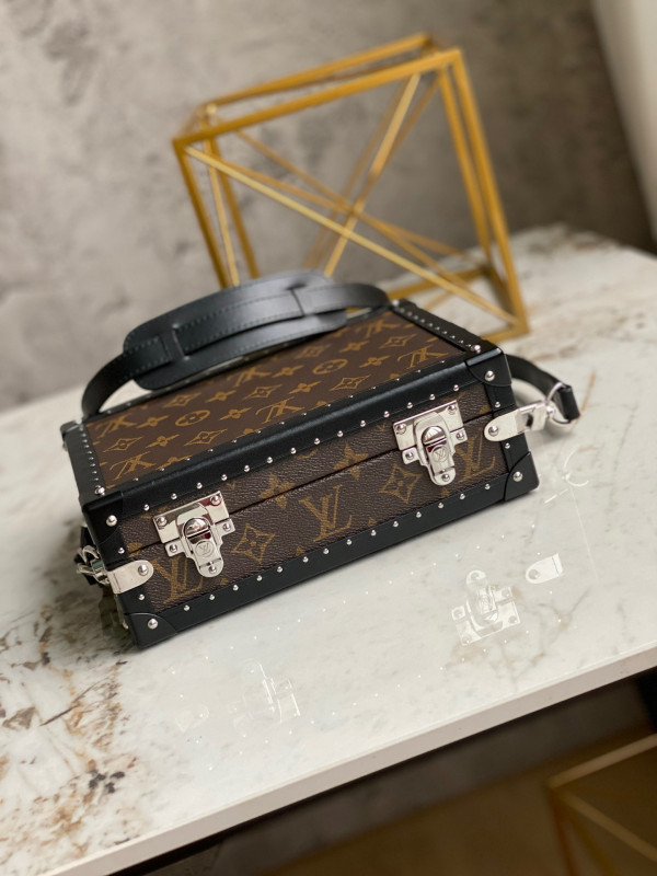 HOT SALE LOUIS VUITTON CLUTCH BOX