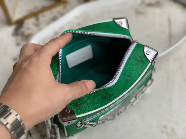 LOUIS VUITTON MINI SOFT TRUNK