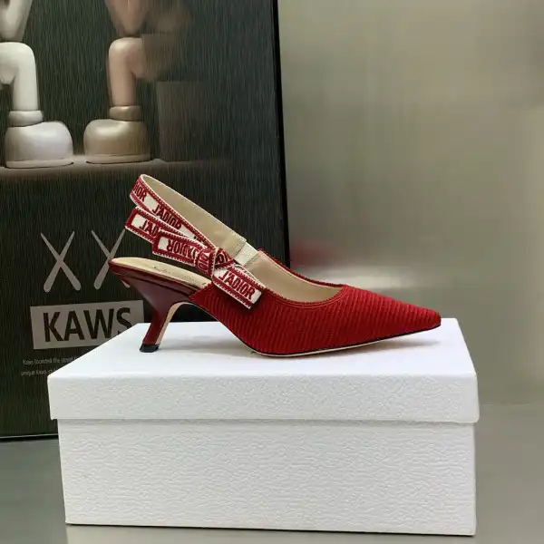 Bagsoffer DIRO SLINGBACK PUMP