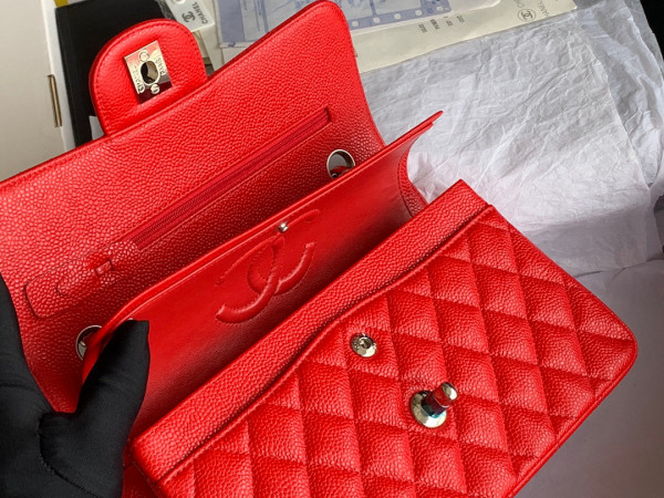 CL FLAP BAG 23CM