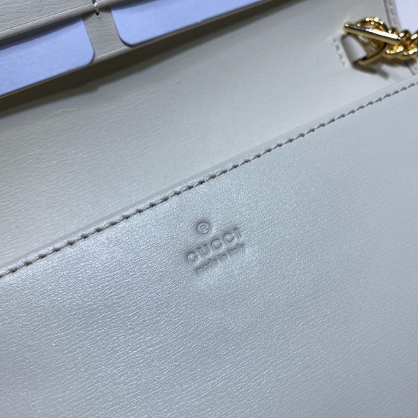 [FREE SHIPPING] Gucci Chain Wallet