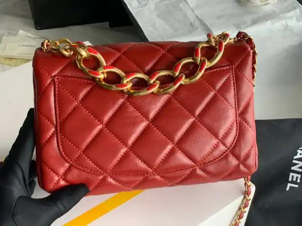 CHANEL FLAP BAG