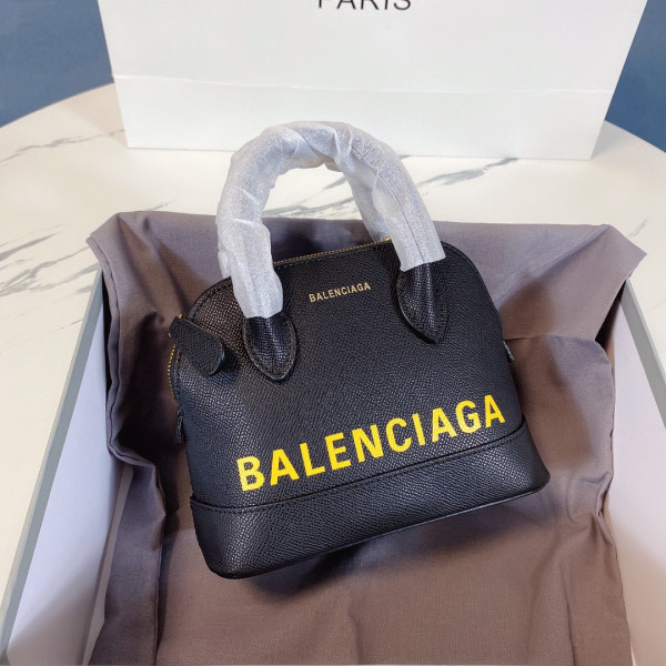 HOT SALE BALENCIAGA VILLE TOP HANDLE XXS