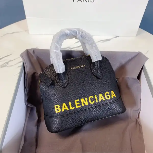 Bagsoffer BALENCIAGA VILLE TOP HANDLE XXS