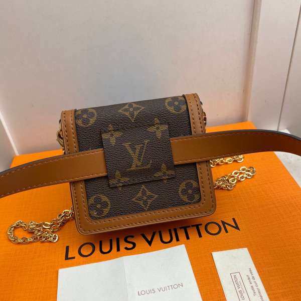 HOT SALE LOUIS VUITTON BUMBAG DAUPHINE BB