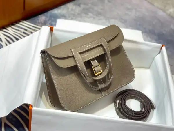 HERMES HALZAN 25CM