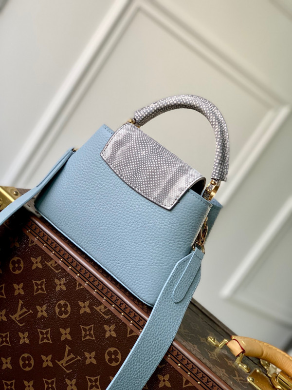 HOT SALE LOUIS VUITTON CAPUCINES MINI