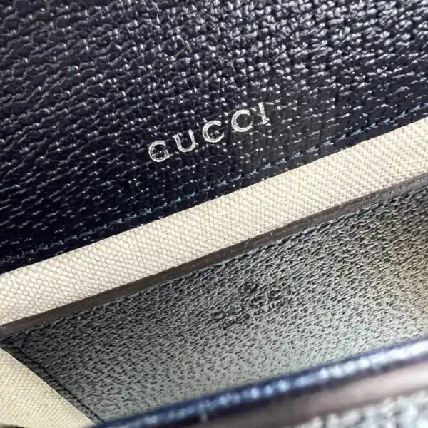 First bag ru GUCCI Horsebit 1955 mini bag