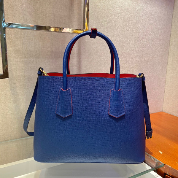 HOT SALE PRADA Double Bag