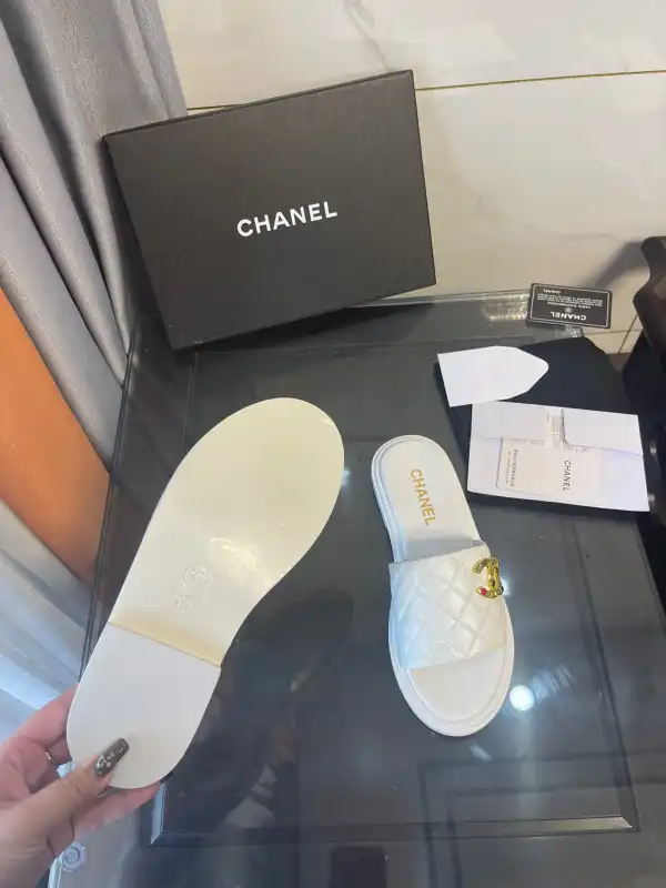 CHANEL MULES