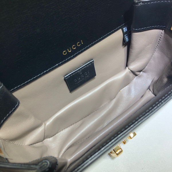 HOT SALE GUCCI Sylvie 1969 mini shoulder bag