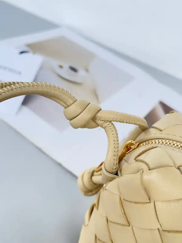 BOTTEGA VENETA Mini Loop Camera Bag