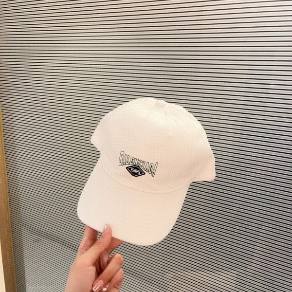 HOT SALE BALENCIAGA LOGO CAP