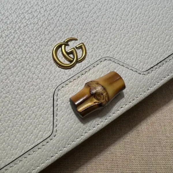 Gucci Diana mini bag with bamboo