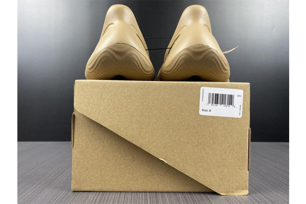 HOT SALE ADIDAS YEEZY FOAM RNNR OCHRE GW3354