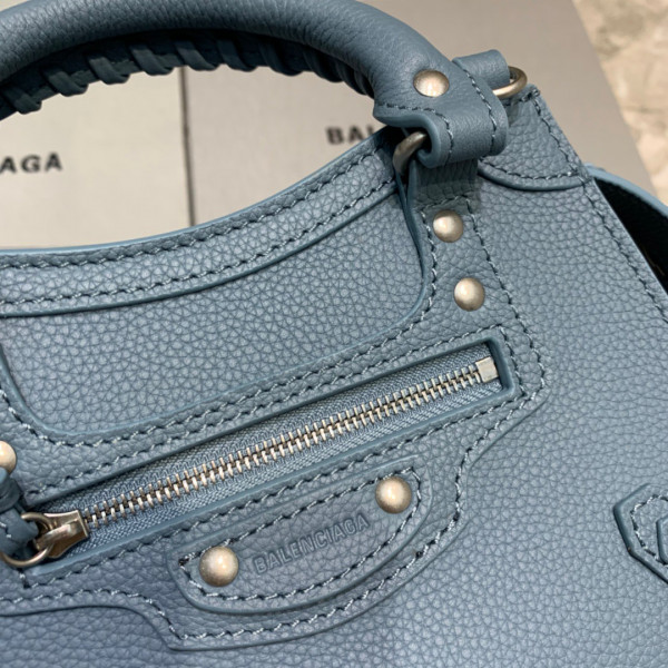 HOT SALE BALENCIAGA NEO CLASSIC MINI TOP HANDLE BAG