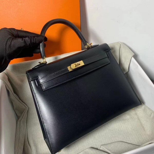 HOT SALE HERMES KELLY 25CM ALL HANDMADE