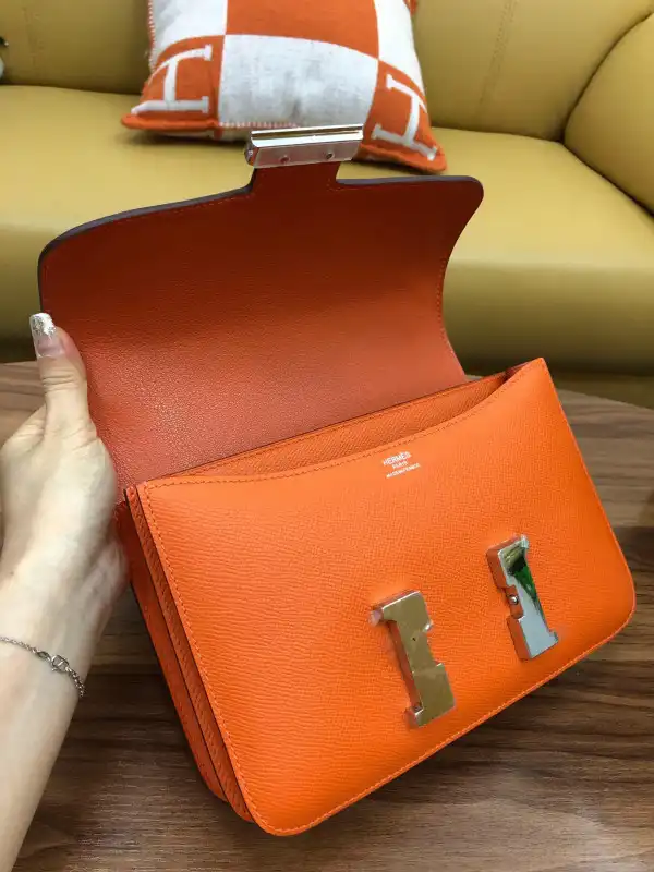 HERMES CONSTANCE 24 ALL HANDMADE