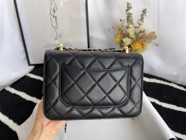 CHANEL MINI FLAP BAG