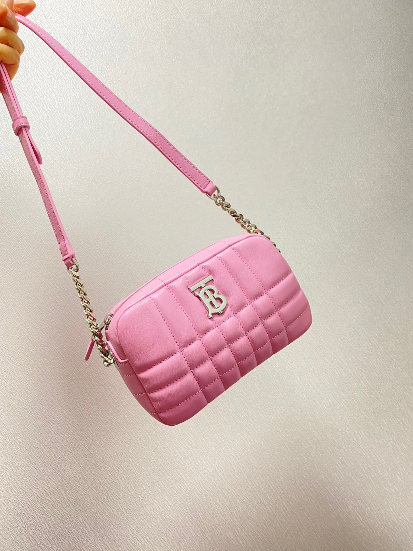 HOT SALE BURBERRY MINI Lola Camera Bag