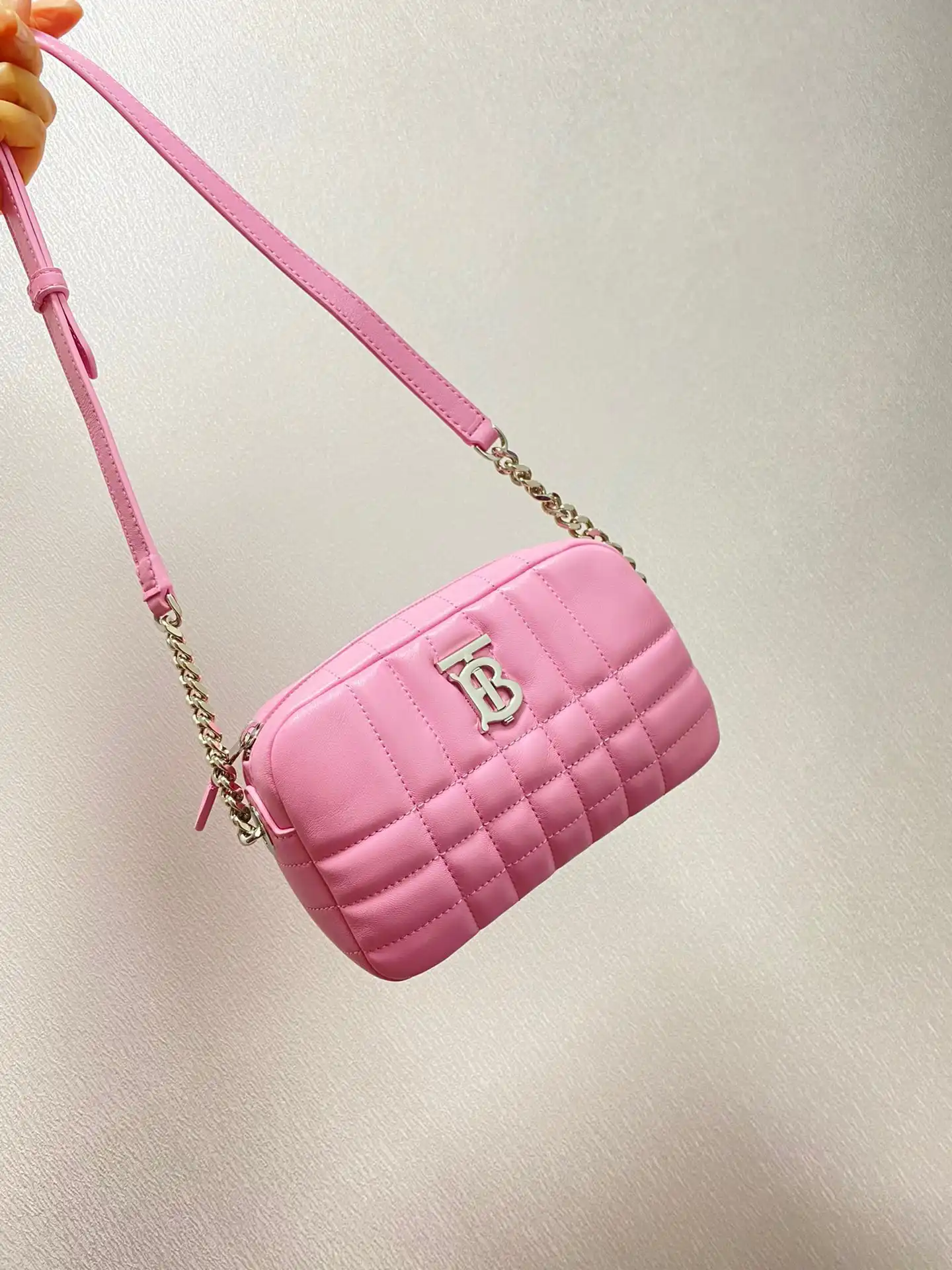 BURBERRY MINI Lola Camera Bag