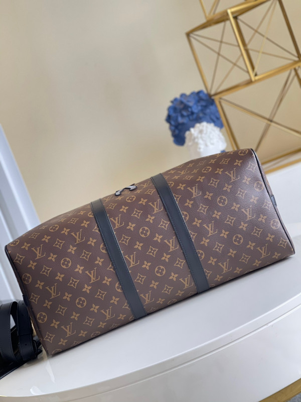 HOT SALE LOUIS VUITTON KEEPALL BANDOULIÈRE 50