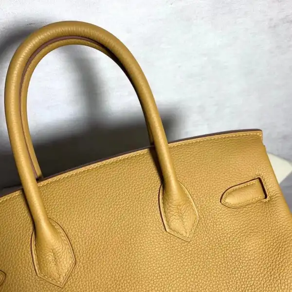 Bagsoffer HERMES BIRKIN 30CM HANDMADE