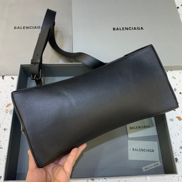 HOT SALE BALENCIAGA DOWNTOWN MEDIUM SHOULDER BAG