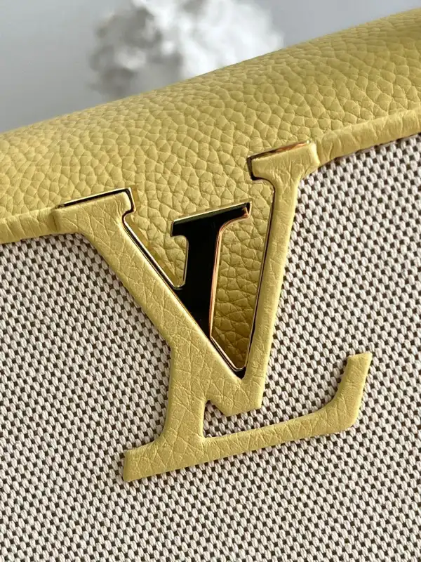 LOUIS VUITTON CAPUCINES MM