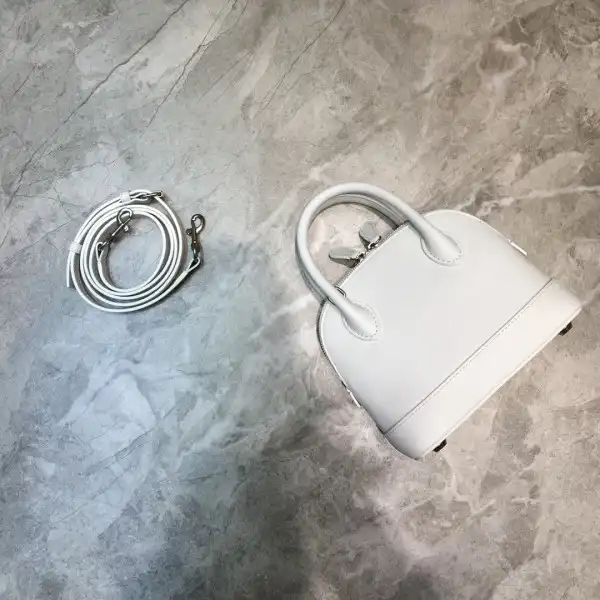 BALENCIAGA VILLE TOP HANDLE XXS