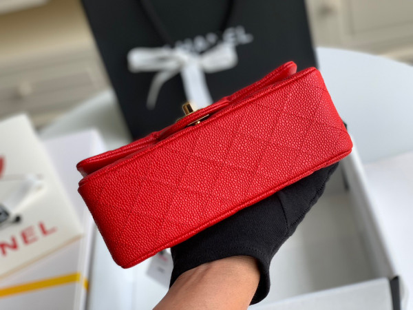 HOT SALE CL FLAP BAG CAVIAR