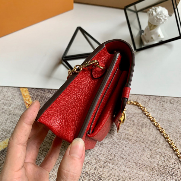 HOT SALE LOUIS VUITTON VAVIN CHAIN WALLET