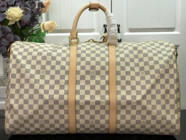 HOT SALE LOUIS VUITTON KEEPALL BANDOULIÈRE 55