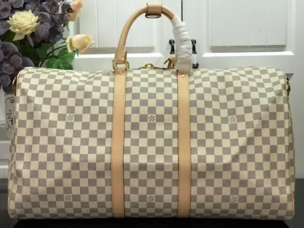 Frstbag ru LOUIS VUITTON KEEPALL BANDOULIÈRE 55