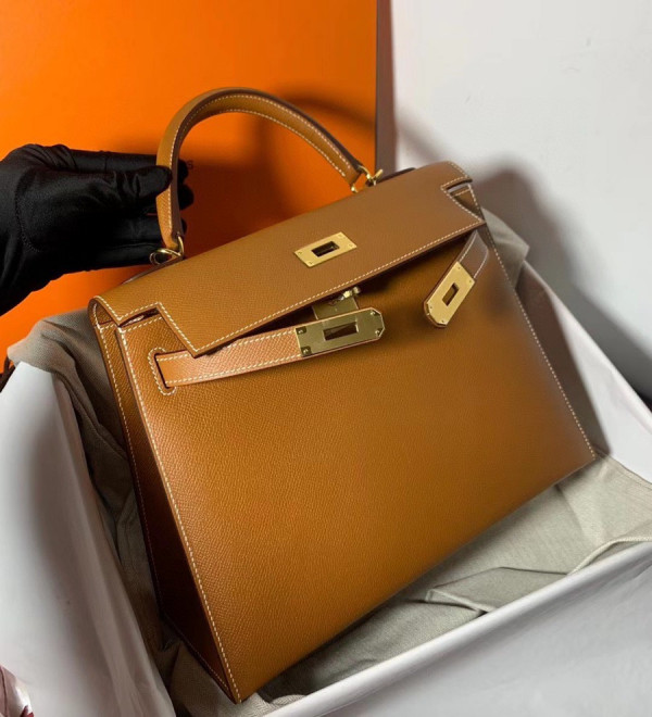 HOT SALE HERMES KELLY 28CM ALL HANDMADE