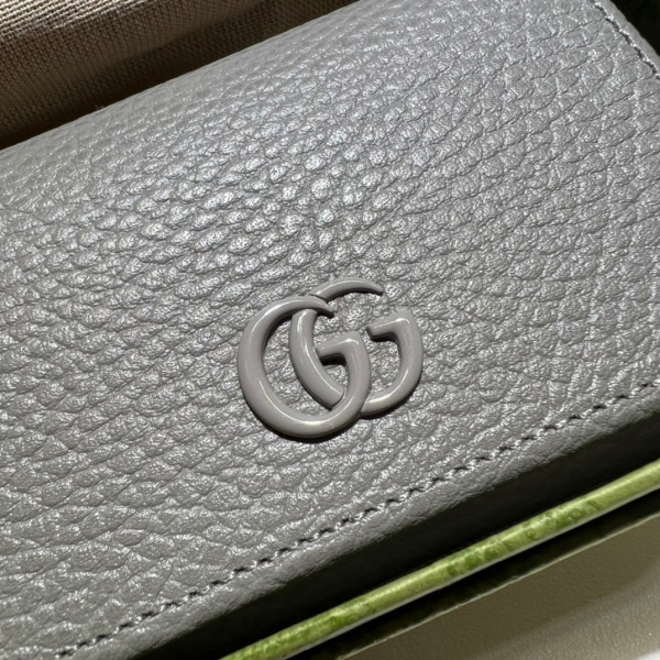 HOT SALE Gucci GG Marmont medium wallet