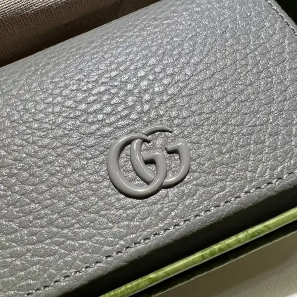 Cheap Gucci GG Marmont medium wallet