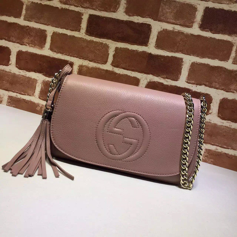 HOT SALE Gucci soho chain bag