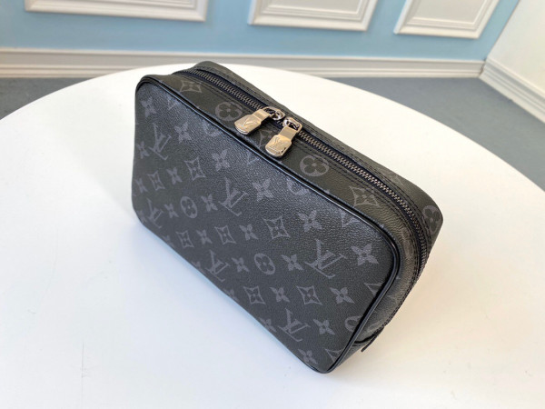 HOT SALE LOUIS VUITTON TOILETRY POUCH GM