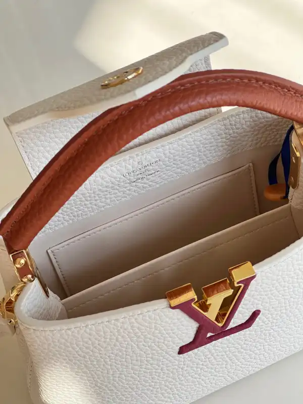 Affordable LOUIS VUITTON CAPUCINES MINI