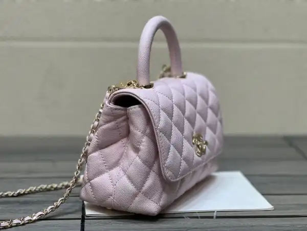 CHANEL HANDLE BAG