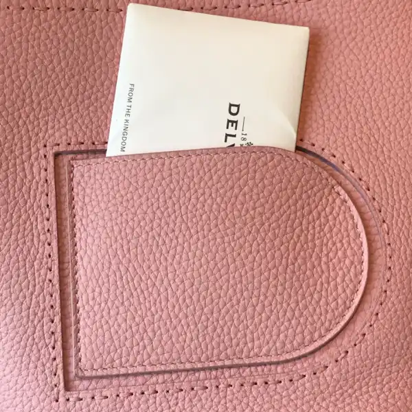 DELVAUX Pin Mini Bucket