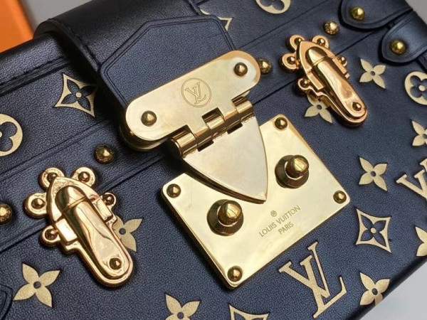 [FREE SHIPPING] LOUIS VUITTON PETITE MALLE