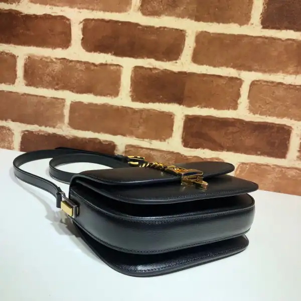 Yupoo bagsoffer GUCCI Sylvie 1969 mini shoulder bag