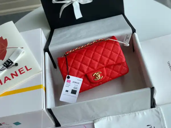 Frstbag ru CHANEL FLAP BAG CAVIAR